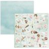 Paper Set 30x30 Little Blossom - Pagina 6