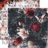 Queen Of Night - Paper Set 30x30 - Pagina 1
