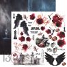 Queen Of Night - Paper Set 30x30 - Pagina 8