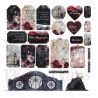 Queen Of Night - Paper Set 30x30 - Contraportada 2