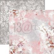 Magnolia Dream - Paper Set 30x30 - Pagina 1