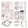 Magnolia Dream - Paper Set 30x30 - Contraportada 2