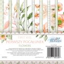 First Kiss Flower Deco 15X15 Set