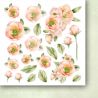 First Kiss Flower Deco 15X15 Set - Pagina 1