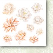 First Kiss Flower Deco 15X15 Set - Pagina 3
