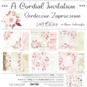 A Cordial Invitation - Paper Set 30x30