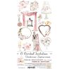 A Cordial Invitation - Extras to cut Set