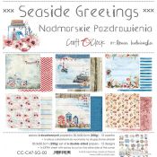 Seaside Greatings - Paper Set 30x30
