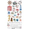 Seaside Greatings - Extras to cut Set