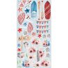 Seaside Greatings - Extras to cut Set - Contraportada