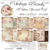 Vintage Beauty - Paper Set 30x30