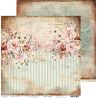 Vintage Beauty - Paper Set 30x30 - Pagina 1