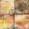 Set Scrapbooking 20x20 Autumn Moods de Craft Oclock - Contraportada