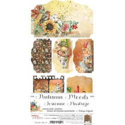 Autumn Moods Junk Journal Set