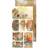 Autumn Moods Junk Journal Set - Página 1