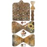 Autumn Moods Junk Journal Set - Contraportada