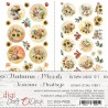 Autumn Moods Digi Label