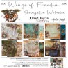 Wings of Freedom paper set 30x30