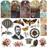 Wings of Freedom paper set 30x30 - Contraportada