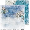 Holidays in Snow paper set 30x30 - Página 1