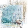 Holidays in Snow paper set 30x30 - Página 2