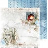 Holidays in Snow paper set 30x30 - Página 3