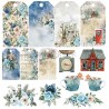 Holidays in Snow paper set 30x30 - Contraportada