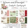 Warm and Peaceful - Paper Set 30x30