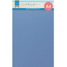Set Cartulinas Espejo Azul Pastel