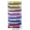 Set purpurinas Arco Iris