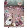 Die Cut Pad 15x20 Inner Peace