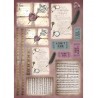 Die Cut Pad 15x20 Inner Peace página 10