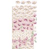 Extras to cut set Soulmates flowers página 1