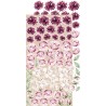Extras to cut set Soulmates flowers página 2