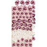 Extras to cut set Soulmates flowers página 3