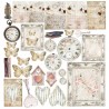 Romantic Shabby Chic 30x30 Contraportada