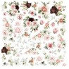 Romantic Shabby Chic - Extras to Cut