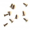 Tornillos Bronce Antiguo