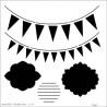 Template 6x6 - Circus