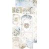 Vintage Sky Junk Journal Pagína 2