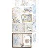 Vintage Sky Junk Journal Pagína 3