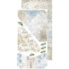 Vintage Sky Junk Journal Pagína 4