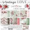 Vintage Love 20x20 Paper Set