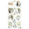 Greenery Invitation Digi Label 1