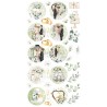 Greenery Invitation Digi Label 2