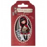 Sello Gorjuss Little red riding Hood