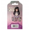 Sello Gorjuss Tall Tails - dorso