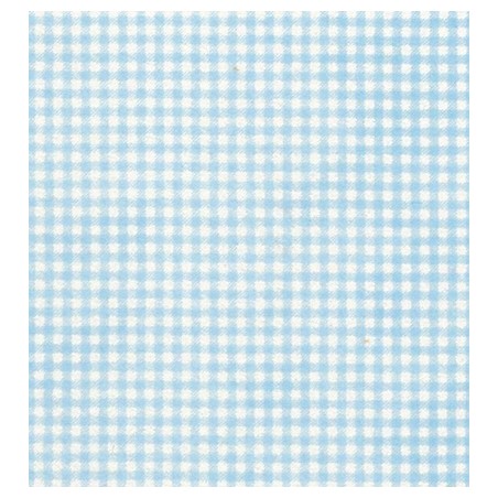Fieltro Vichy Azul