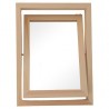 Marco Pivotante 19x15 figura
