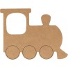 Sllueta Locomotora